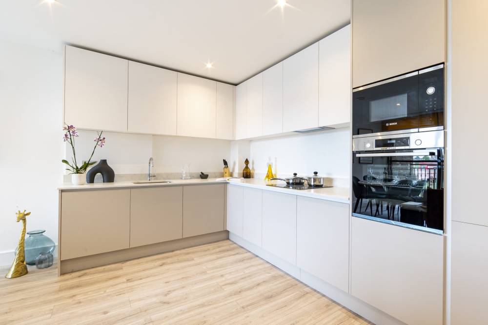 Interior design – Kensal View#
